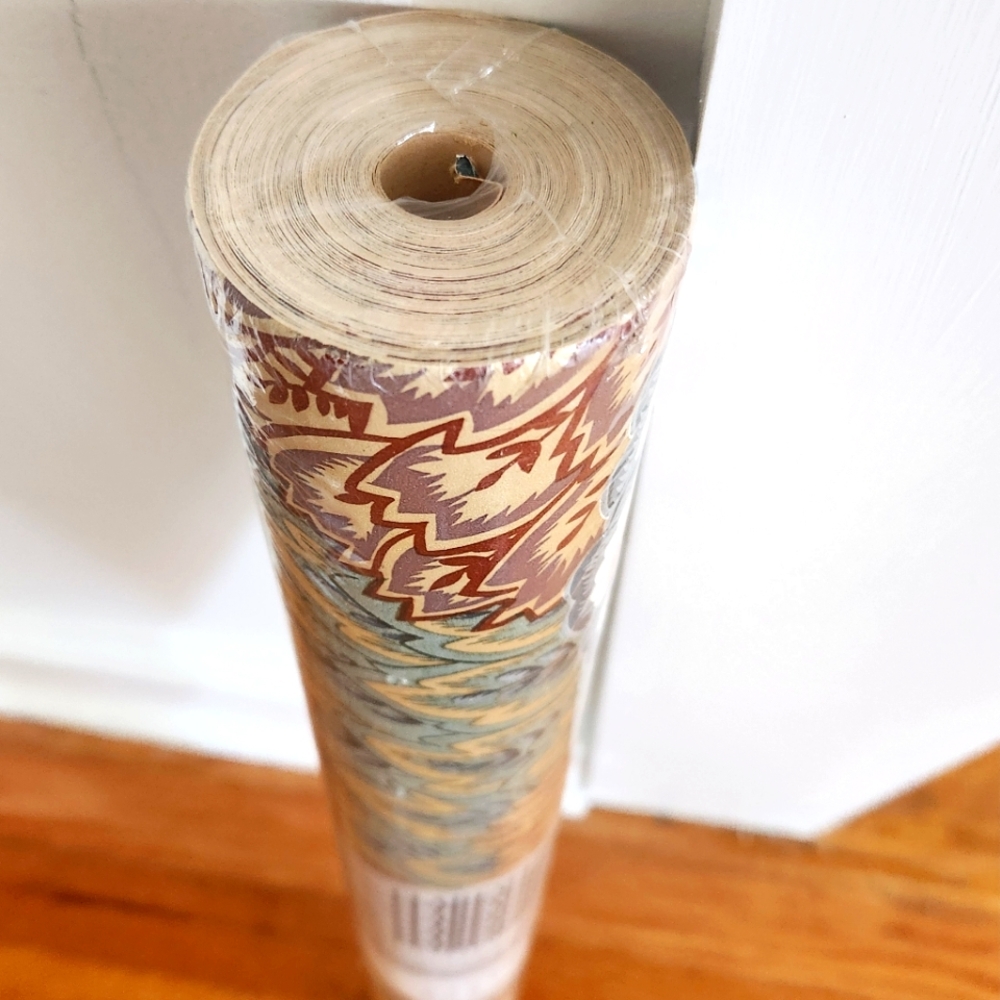 Vintage Wallpaper by Imperial Wallcoverings